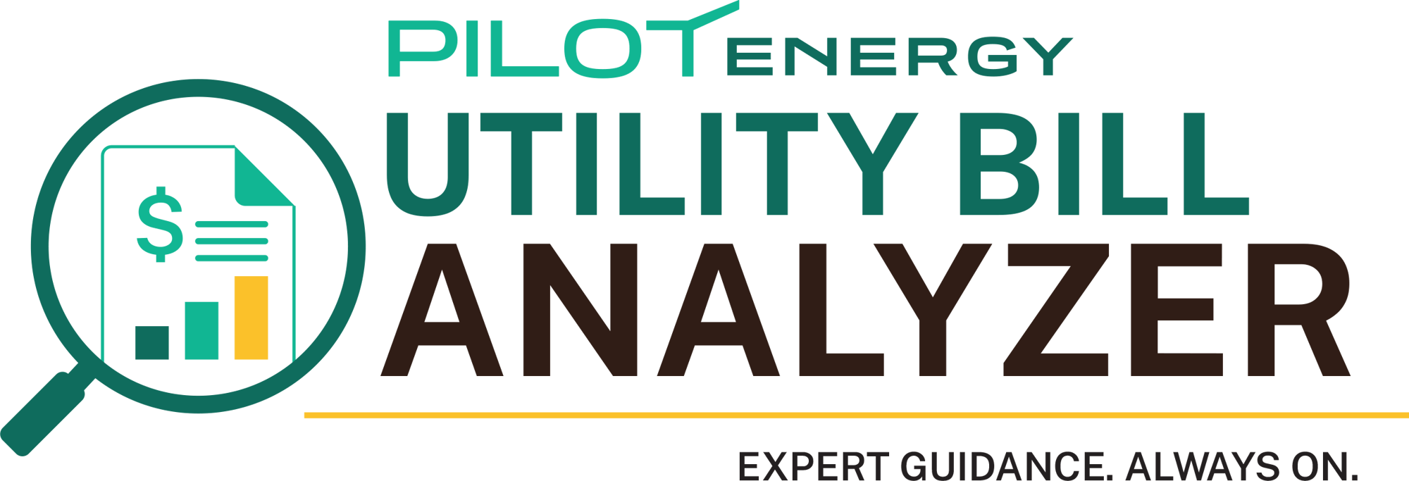 Pilot Energy Bill Analyzer Logo