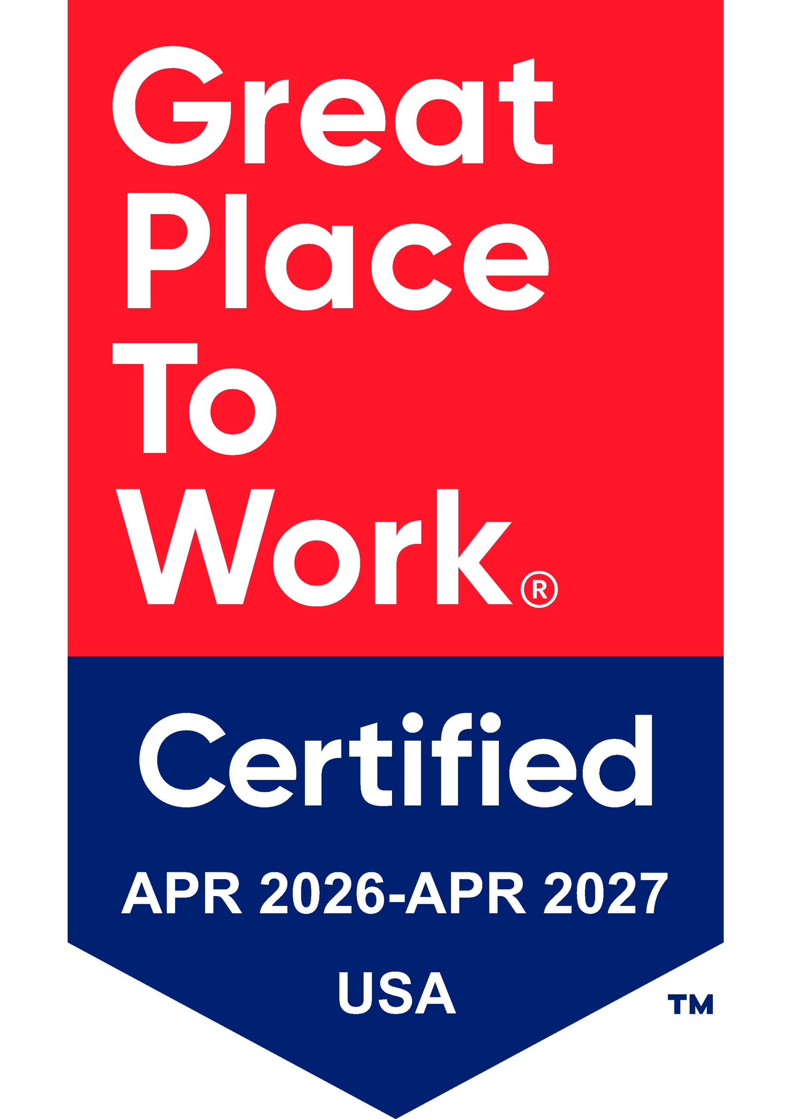 Pilot Energy 2026 Great Place to Work Certification Badge Pilot Energy 2026 Great Place to Work Certification Badge