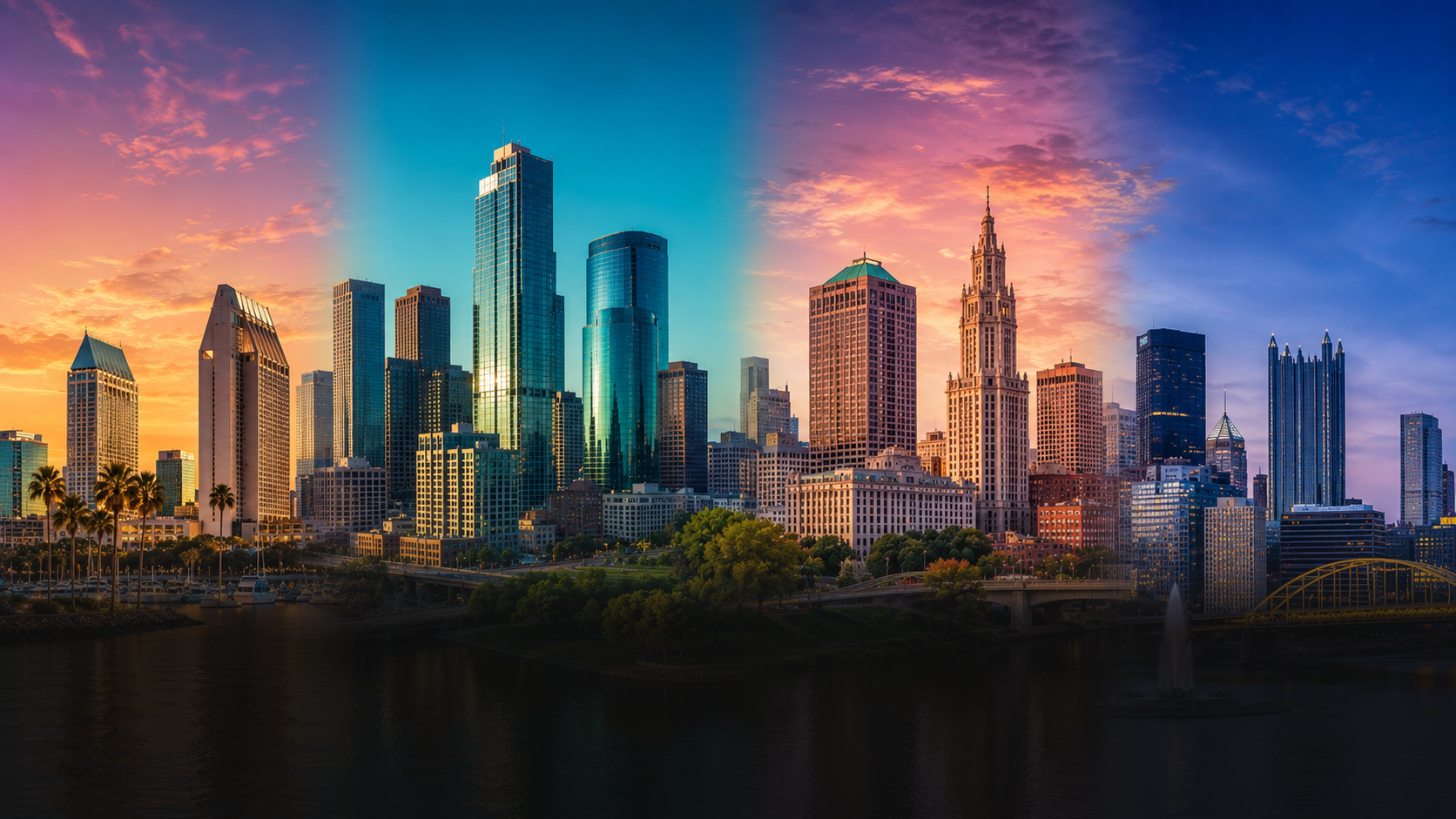 City skylines