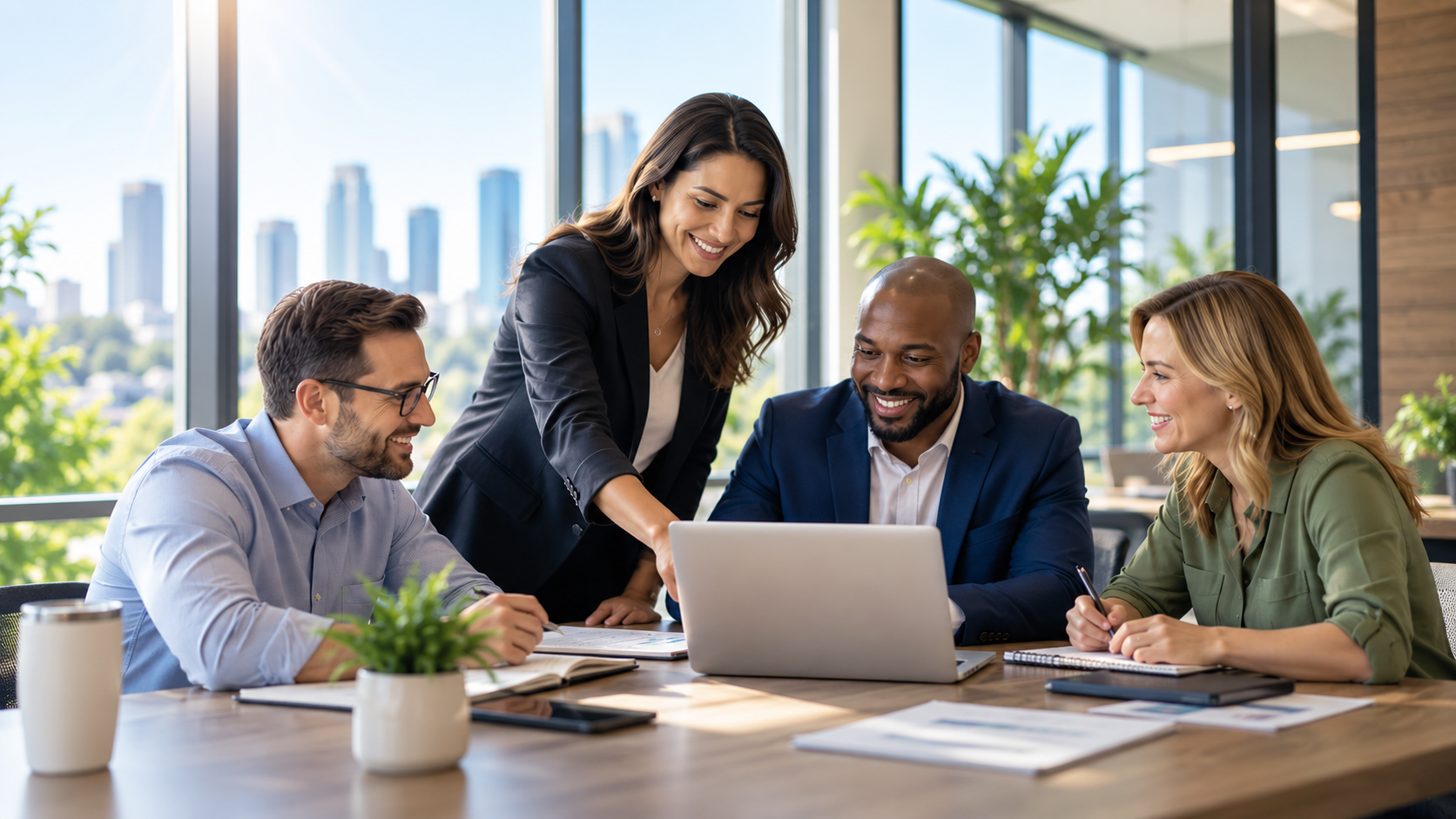 Key Ways Businesses Can Lower Energy Costs