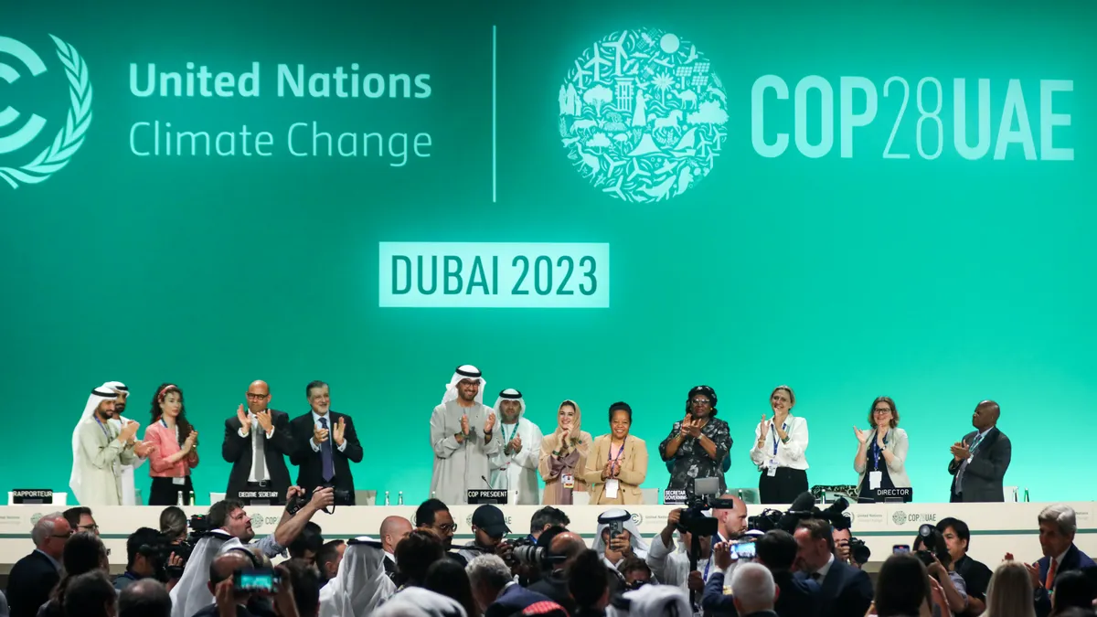 What We’re Reading: Landmark COP28 agreement calls for ‘transitioning away’ from fossil fuels