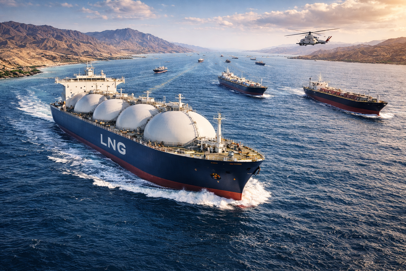 How Middle East Geopolitics Could Reshape Global Energy Prices in Q2 2026