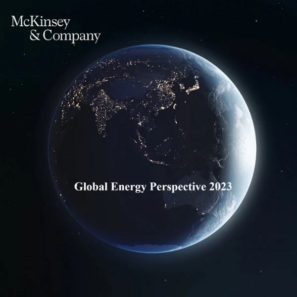 What We’re Reading: Global Energy Perspective 2023